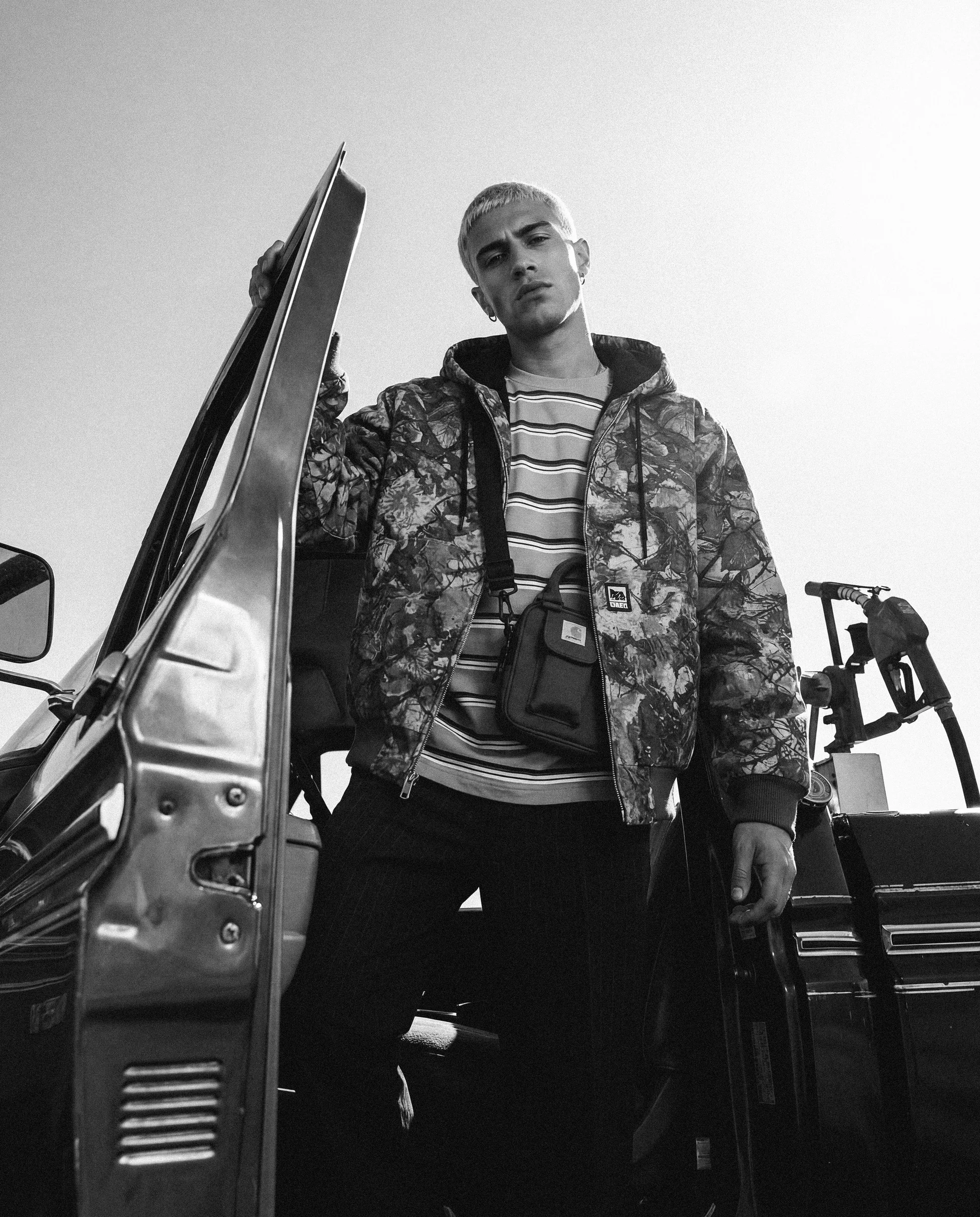 Carhartt / Jump Truck