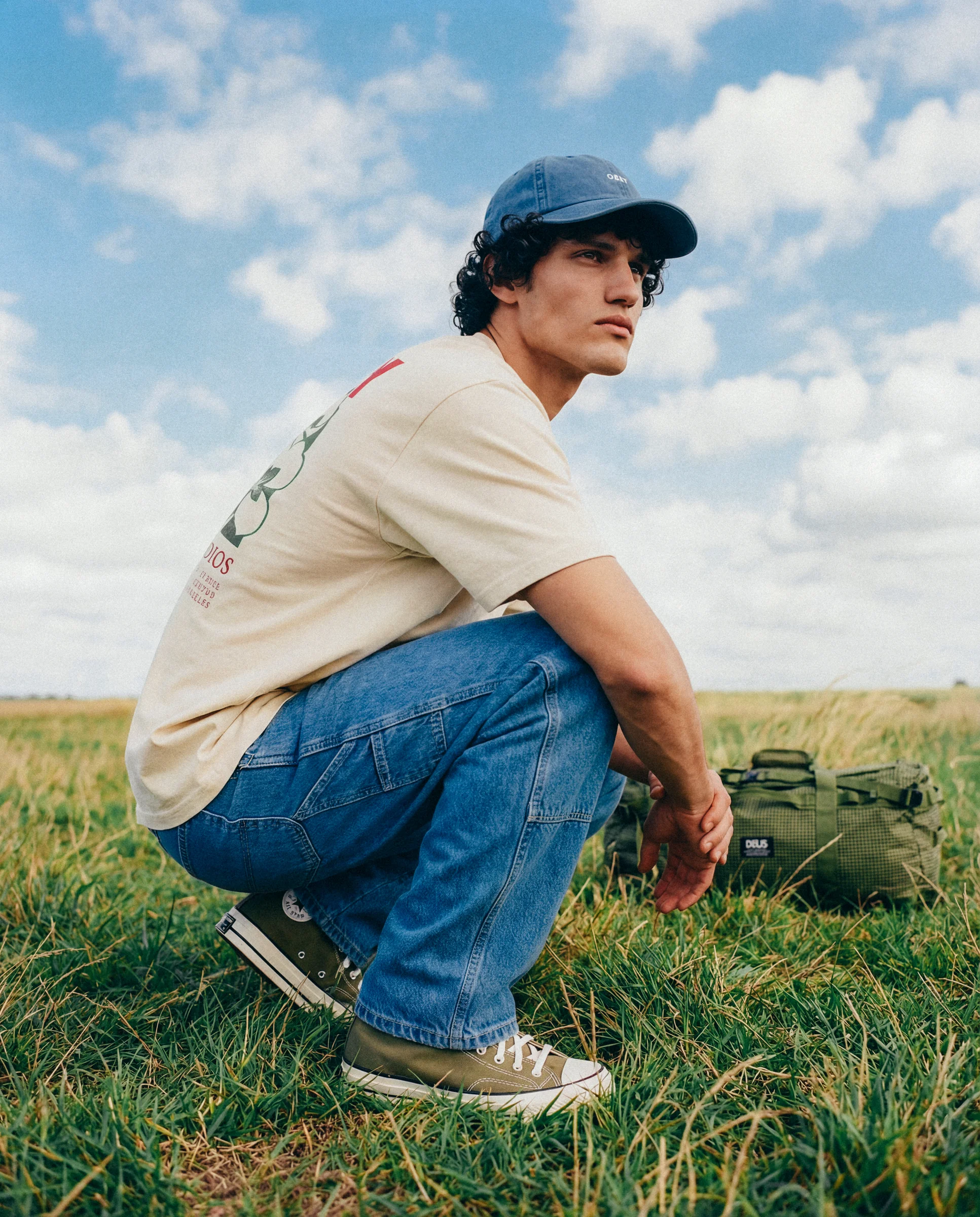 NHBD×OBEY / Field