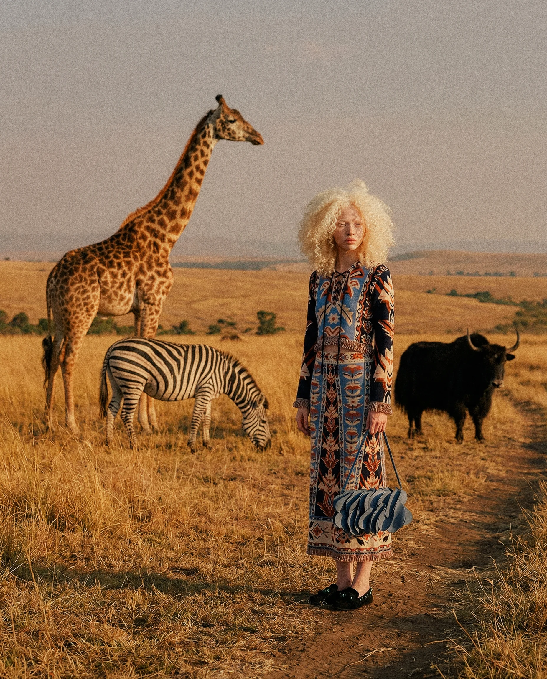 Farm Rio / Giraffe Safari