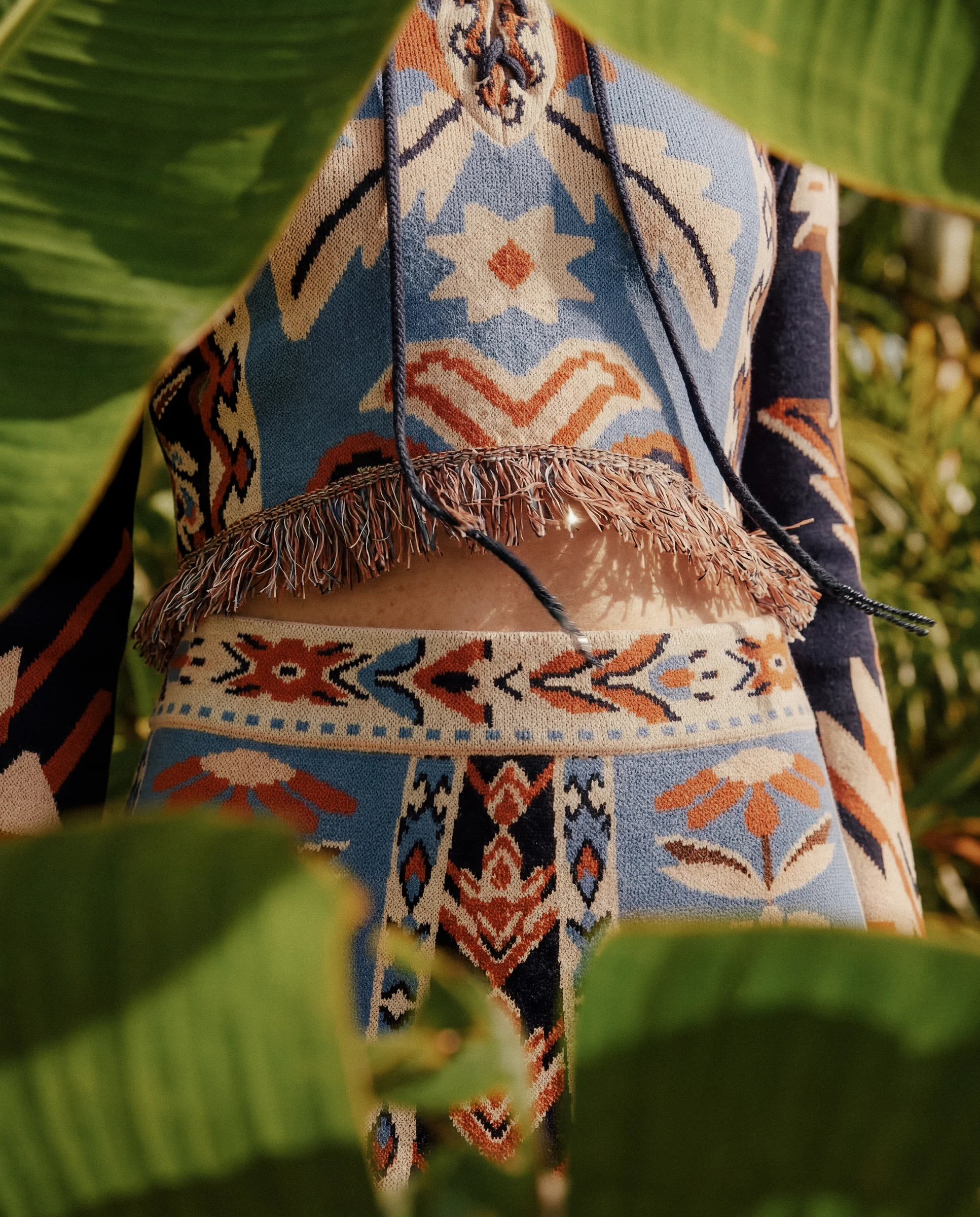 Farm Rio / Textile Detail