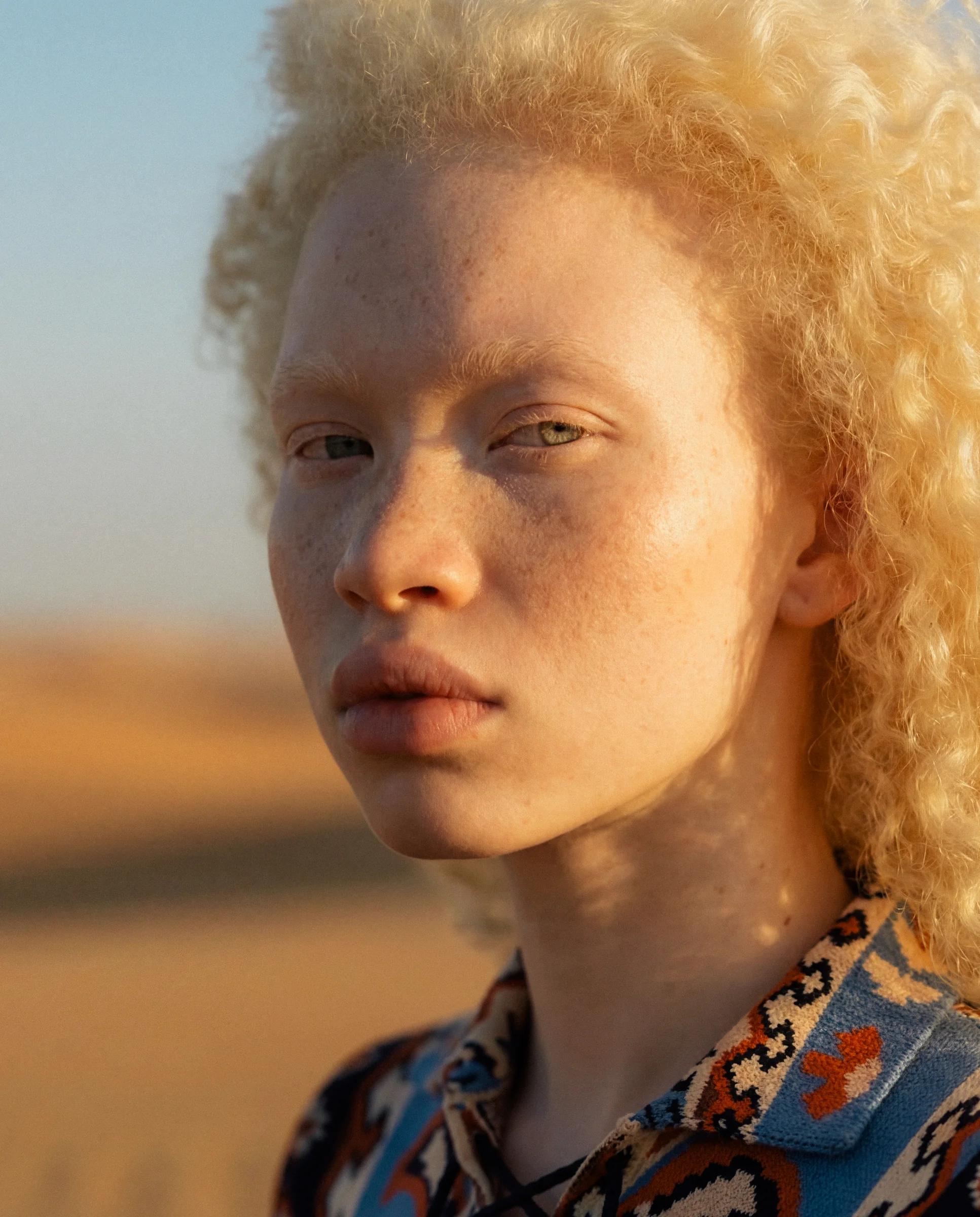 Farm Rio / Portrait