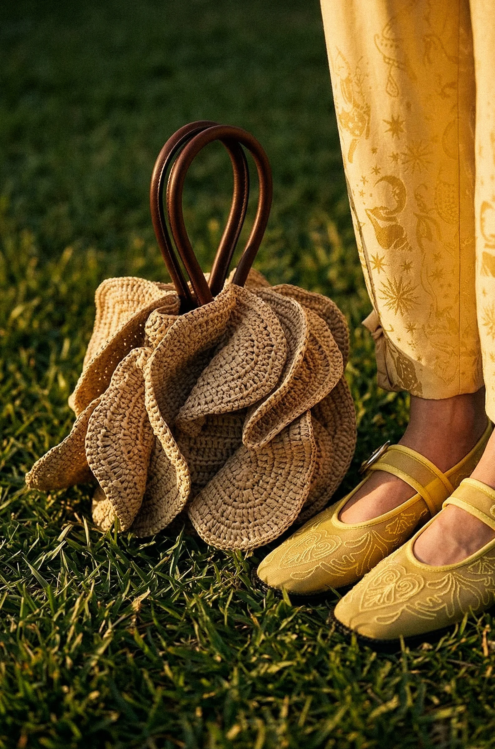Farm Rio / Bag Shoes