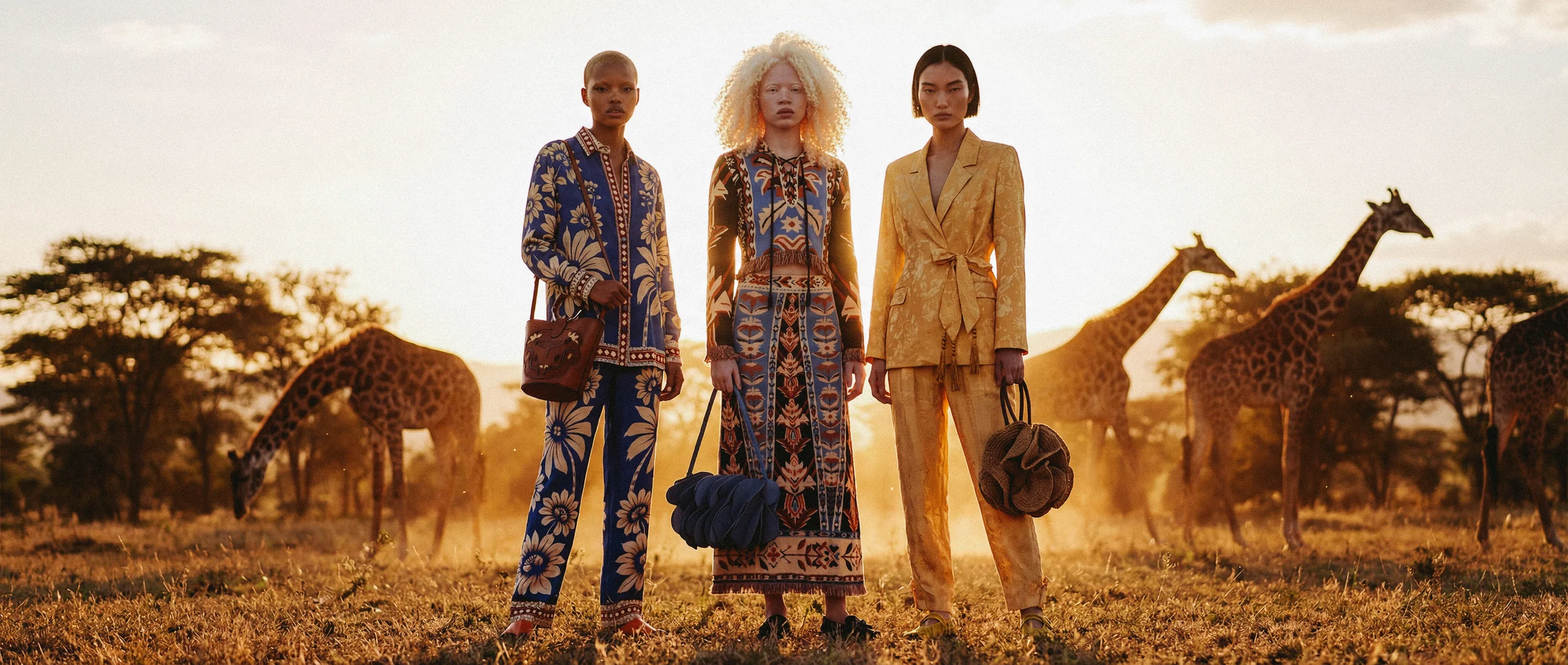 Farm Rio / Trio Safari