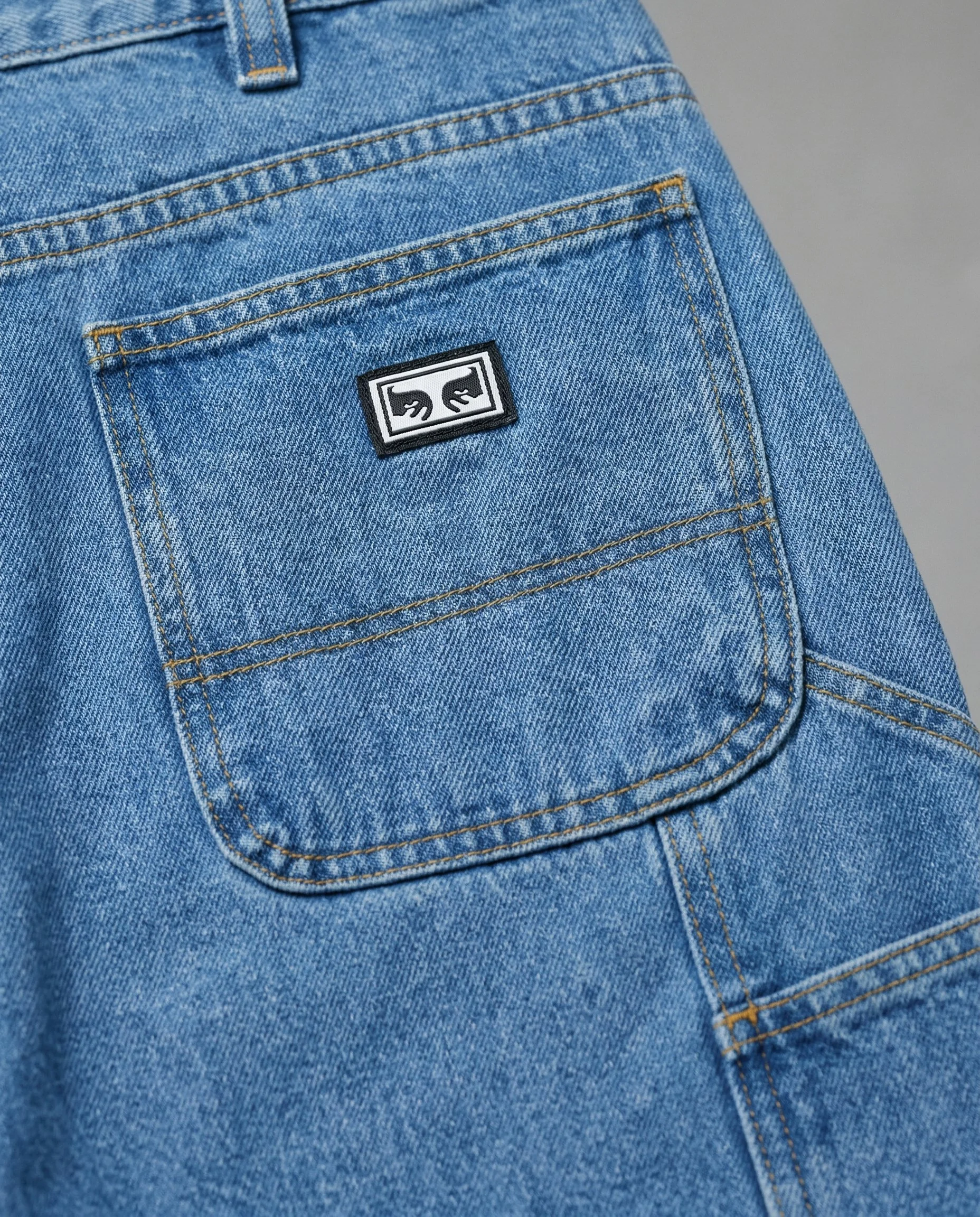 NHBD / Denim Pocket